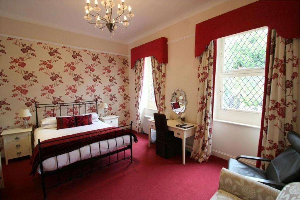 Newton Hall Guest House Inveraray Esterno foto